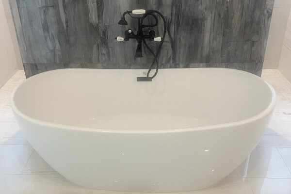 Bathroom Plumbing Remodel in Farmersville, TX