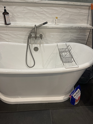 Local Expert Bathroom Plumbing Remodeling