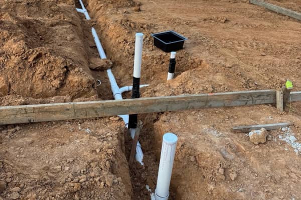 New Construction Plumbing in Princeton, TX New Construction Plumbing in Princeton, TX