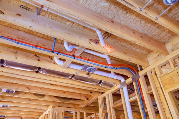 New Construction Plumbing Services