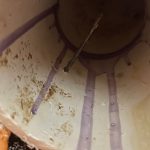 PVC Drain Pipe Replacement