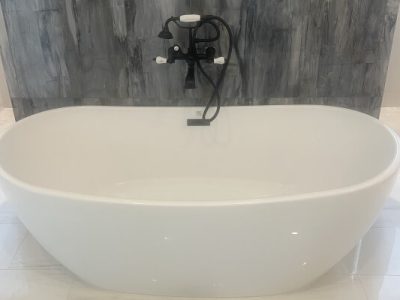 Bathroom Plumbing Remodel in Farmersville, TX