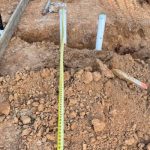Ground-Up Plumbing Installation in Allen, TX