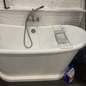 Local Expert Bathroom Plumbing Remodeling