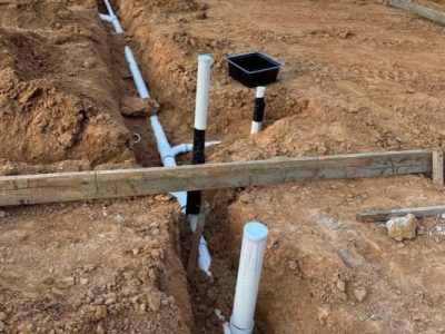 New Construction Plumbing in Princeton, TX